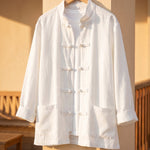 Fortunato Cotton Blend Jacket