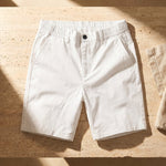 Francesco Cotton Chino Shorts