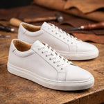 Antonio Leather Sneaker