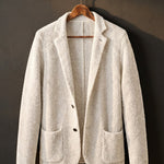 Raffaele Knit Blazer
