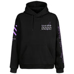 Unisex Cyber Bunny Hoodie Cosplay