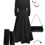 Margot Lane | Everyday Elegance Dress