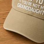 Classic Baseball Cap
