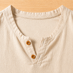 Short Sleeve Cotton Shirt