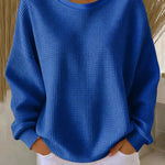 Brixton Textured Lounge Sweater