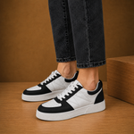 Low-Top Court Sneakers