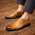 Refined Slip Loafers
