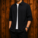 Casual Corduroy Shirt