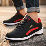 Renato Leather Sneaker
