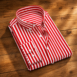 Classic Striped Shirt