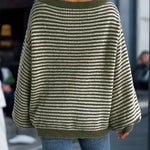 ALENYA | WINTER KNIT SWEATER