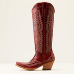 Cowboy Carter Outfits Vintage Embroidered Pointed Toe Western Boots