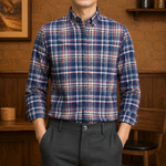 Casual Button-Down Shirt