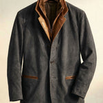 Raffaele Suede Jacket