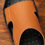 Classic Leather Sandals