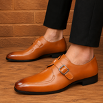 Monk Strap Dress Shoes