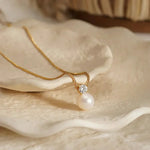 MADELEINE PEARL PENDANT