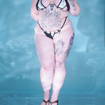 Swimsuit Danger Gamer Bunny Bikini