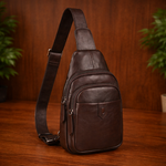 Retro Chest Bag