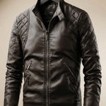 Paolo Leather Jacket