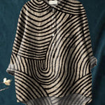 Melina Linen Blouse