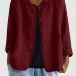 Jenny - Classic Cotton Light Top