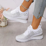 Orthopedic Sneakers - For timeless British elegance that supports every step.
