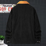 Elegant Corduroy Jacket
