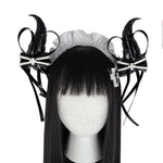 Demon Medic Headband Cosplay Look