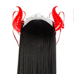 Demon Medic Headband Cosplay Look