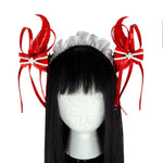 Demon Medic Headband Cosplay Look
