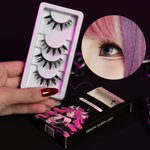 Demon Queen Lash bbywink Ironmouse