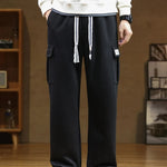 Casual Comfort Cargo Joggers