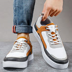 Suede & Shine Street Sneakers