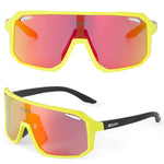 Lightweight TR90 Sunglasses for Active Lifestyle