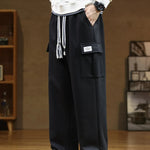Casual Comfort Cargo Joggers