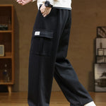 Casual Comfort Cargo Joggers