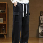 Casual Comfort Cargo Joggers