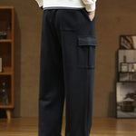 Casual Comfort Cargo Joggers