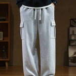 Casual Comfort Cargo Joggers