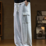 Casual Comfort Cargo Joggers