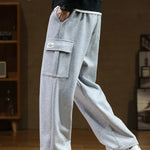 Casual Comfort Cargo Joggers