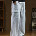 Casual Comfort Cargo Joggers