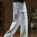 Casual Comfort Cargo Joggers