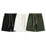 Metro Wave Men's Summer Chino Shorts