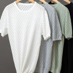 Diamond Luxe Elegance Tee