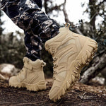 Waterproof Men's Hiking Boots