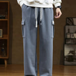 Casual Comfort Cargo Joggers