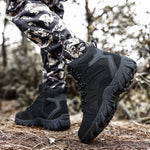 Waterproof Men's Hiking Boots