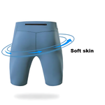 SportPro - Quick Drying Men Compression Shorts with Extra Pockets